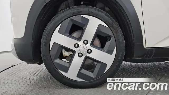 Hyundai Casper Casper Electric Inspiration — Фото автомобиля 5