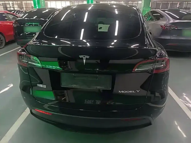 Tesla Model Y — Фото автомобиля 5
