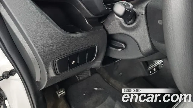 Kia RAY Новый Kia Ray Фургон — Фото автомобиля 28