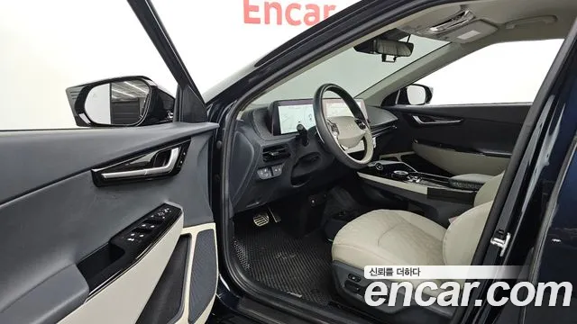 Kia EV6 — Фото автомобиля 15