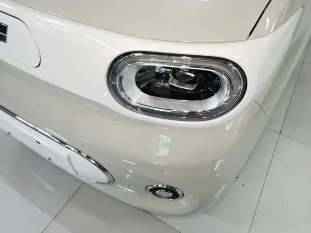 Wuling Hongguang Mini EV — Фото автомобиля 23