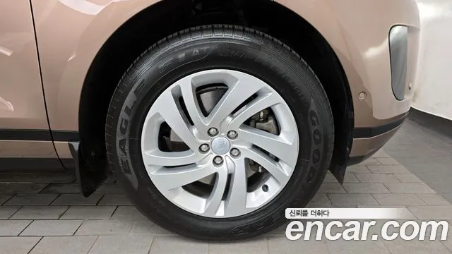 Land Rover Range Rover Evoque Range Rover Evoque 2 поколение — Фото автомобиля 19