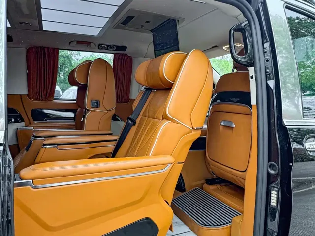 Mercedes-Benz Vito — Фото автомобиля 14