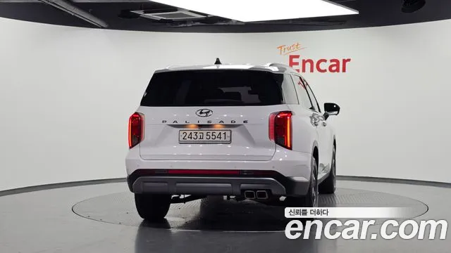 Hyundai Palisade The New Palisade Бензин 3.8 2WD — Фото автомобиля 3