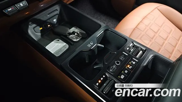 Kia Tasman — Фото автомобиля 15
