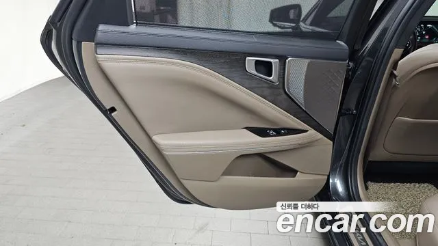 Kia K8 Noblesse — Фото автомобиля 25