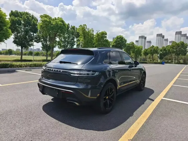 Porsche Macan 2022 Macan 2.0T — Фото автомобиля 9