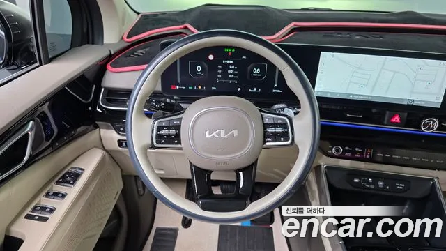 Kia Carnival Generation 4 — Фото автомобиля 18