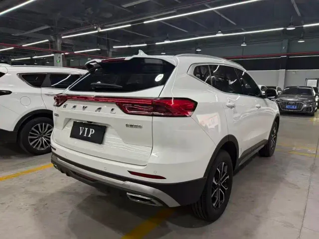Haval H6 — Фото автомобиля 8