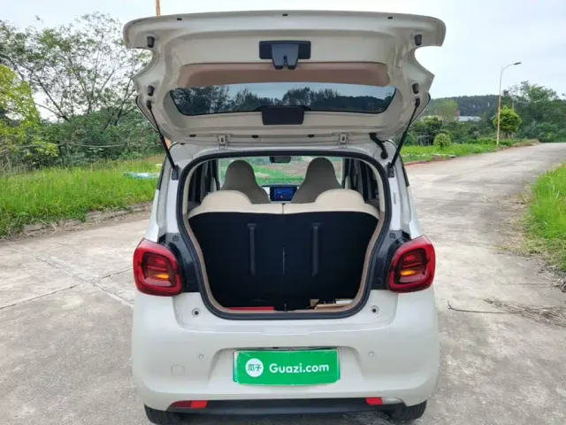 Wuling Hongguang Mini EV — Фото автомобиля 18