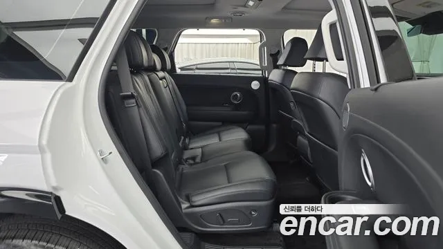 Hyundai Palisade Palisade (LX3) Бензин 2.5T 2WD 9 мест — Фото автомобиля 11