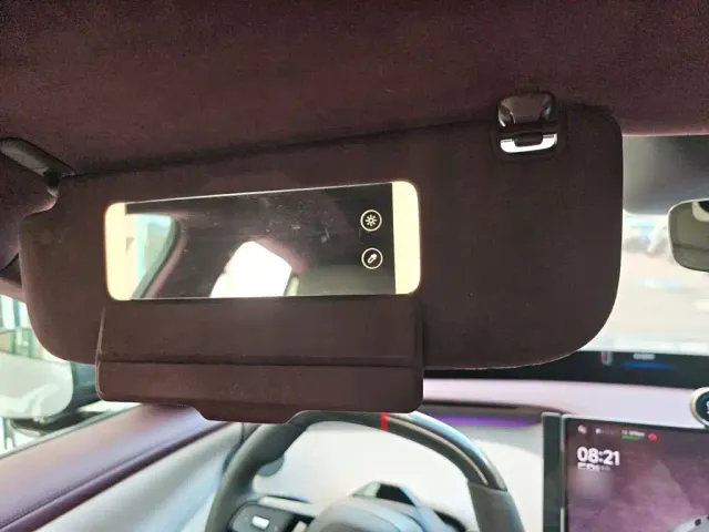Xiaomi YU7 — Фото автомобиля 11