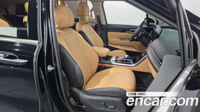 Kia Canival Carnival 4 поколение Бензин 7 мест Noblesse — Фото автомобиля 22