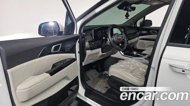 Kia Canival Carnival 4 поколение Бензин 7 мест Signature — Фото автомобиля 10