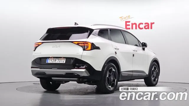 Kia Sportage 5th Gen — Фото автомобиля 2