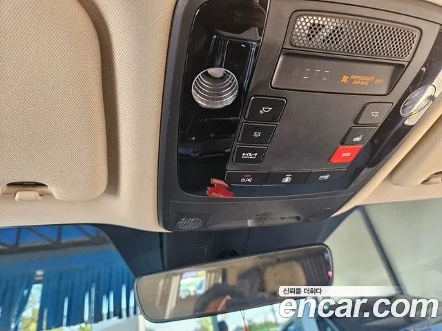 Kia Carnival 4th Gen — Фото автомобиля 13