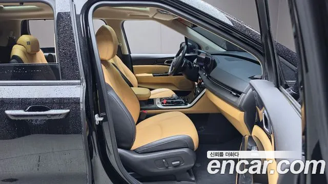 Kia Carnival 4th Gen — Фото автомобиля 17