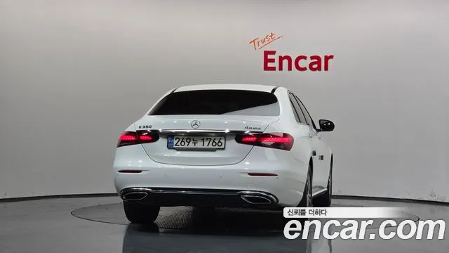 Mercedes-Benz E-Class W213 — Фото автомобиля 4