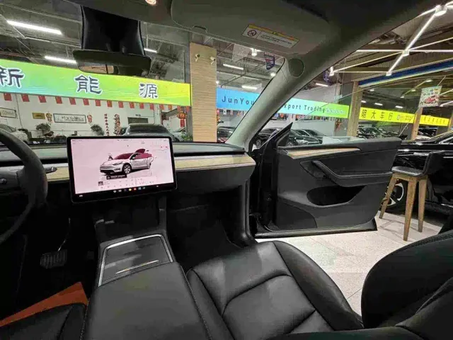 Tesla Model Y — Фото автомобиля 24