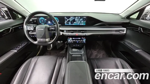 Hyundai Grandeur GN7 — Фото автомобиля 7