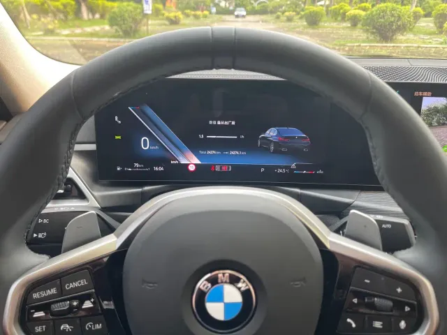BMW 3 Series — Фото автомобиля 13