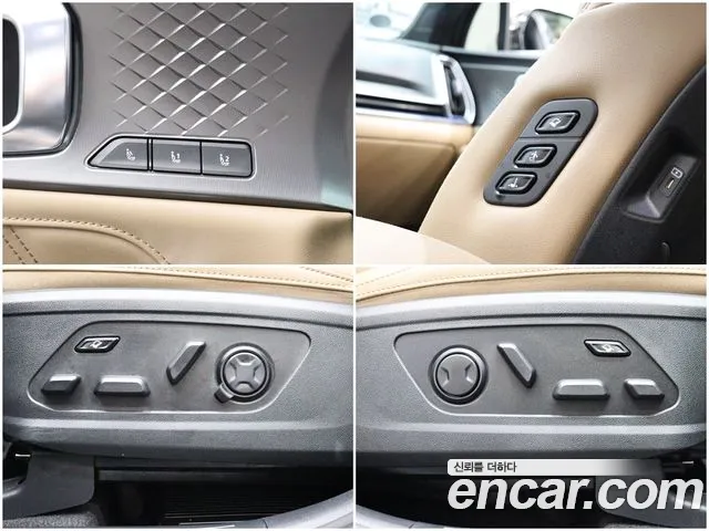 Kia Sorento Generation 4 — Фото автомобиля 9