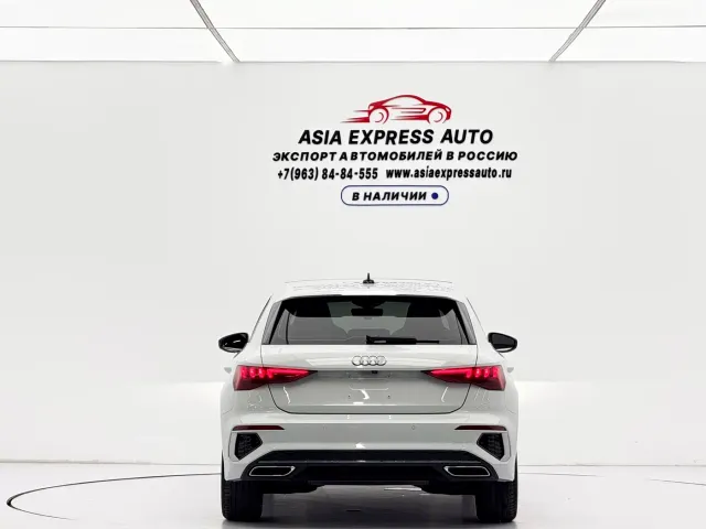 Audi A3 — Фото автомобиля 5