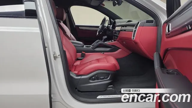 Porsche Cayenne PO536 — Фото автомобиля 16