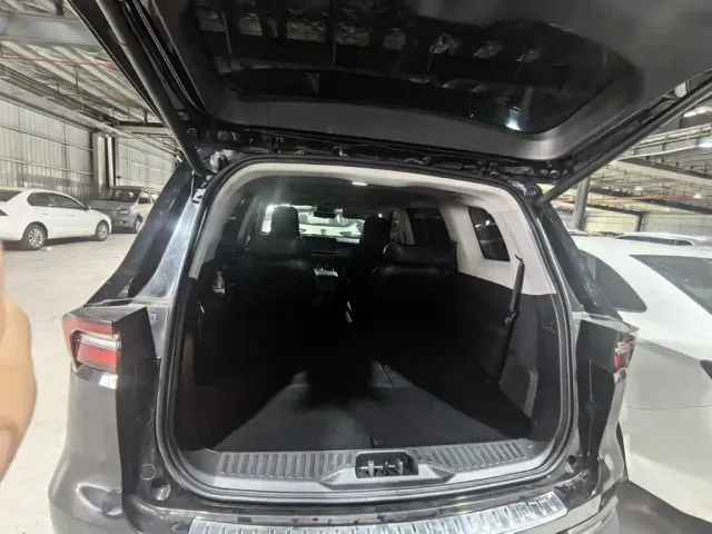 Ford Territory — Фото автомобиля 21