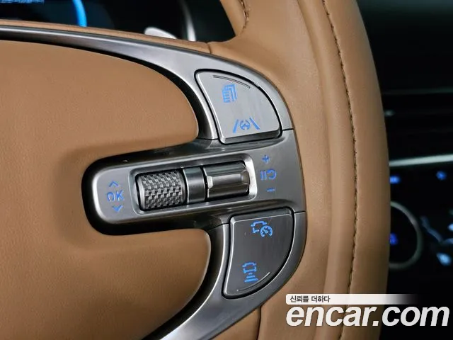 Genesis GV80 2.5T Бензин AWD — Фото автомобиля 9