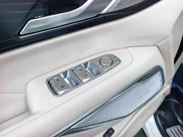 Wey Alpine — Фото автомобиля 8