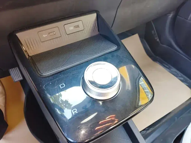 Geely Geometry E Firefly — Фото автомобиля 13