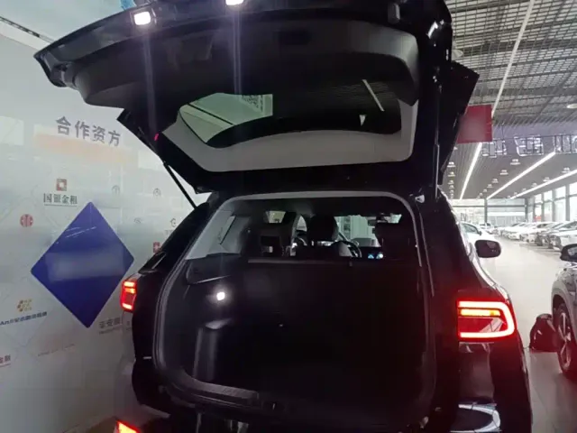 Chery Tiggo 7 — Фото автомобиля 18
