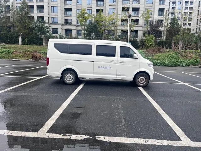 Changan Kuayue Kuayue Star V7 EV — Фото автомобиля 5
