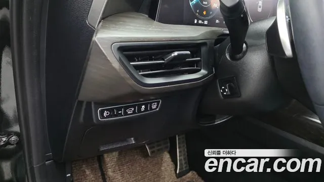 Kia K8 K8 Hybrid — Фото автомобиля 28