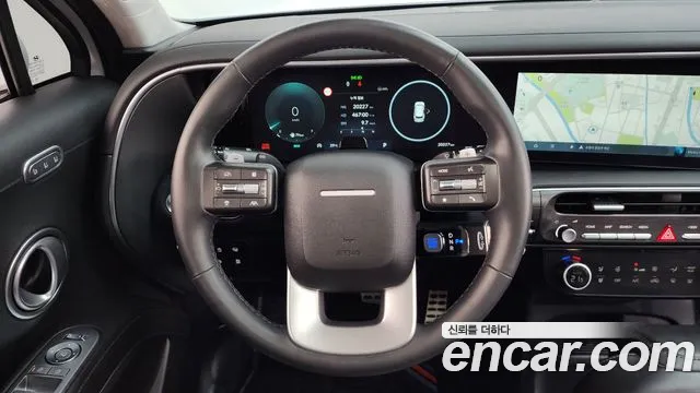 Hyundai Palisade Palisade (LX3) Бензин 2.5T 2WD 9 мест — Фото автомобиля 12