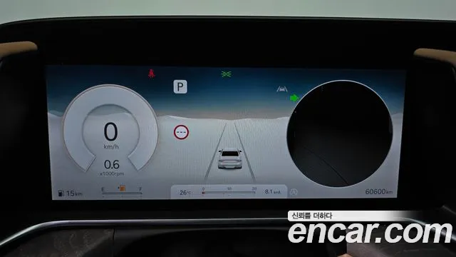 Genesis G90 Бензин 3.5 турбо AWD — Фото автомобиля 8
