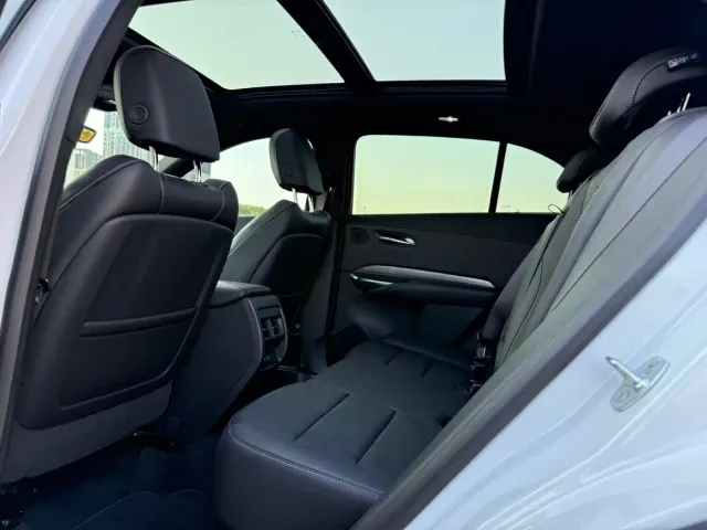 Cadillac XT4 — Фото автомобиля 7