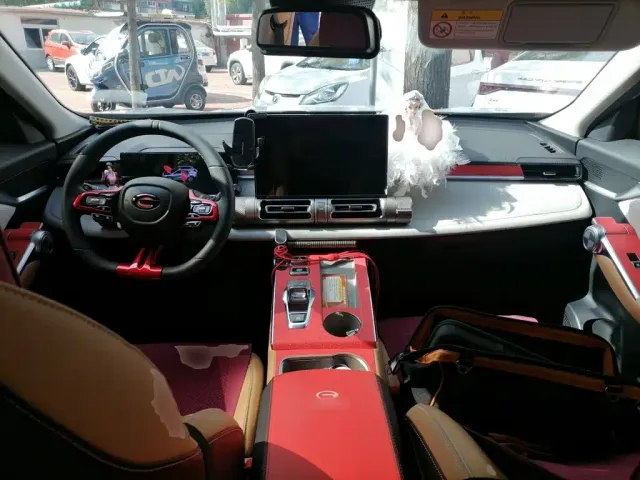 GAC Trumpchi Emkoo — Фото автомобиля 5