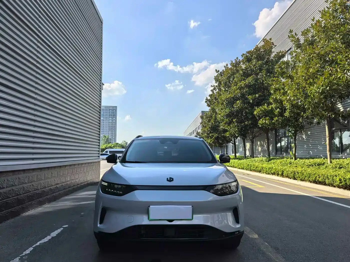 Leapmotor Leapmotor C11 2023 Pure Electric 500 Comfort Edition — Фото автомобиля 7