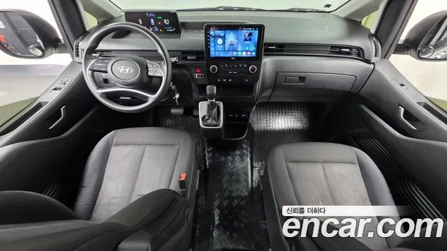 Hyundai Staria — Фото автомобиля 10