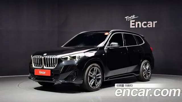 BMW X1 — Фото автомобиля 8
