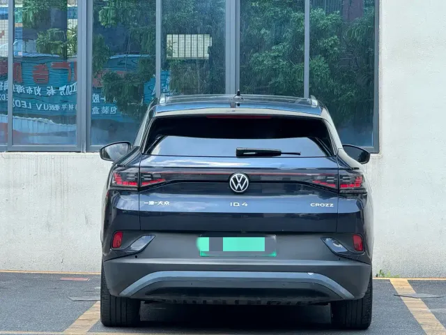 Volkswagen ID.4 Crozz — Фото автомобиля 8