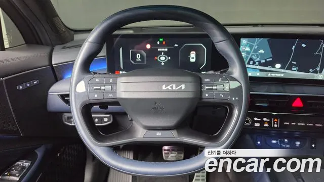Kia K8 (New) Hybrid — Фото автомобиля 21