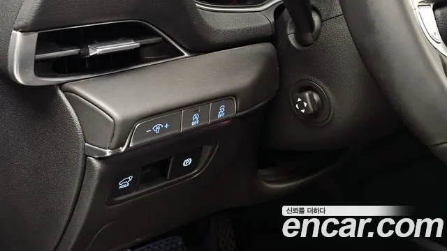 Genesis GV80 2.5T Бензин AWD — Фото автомобиля 15