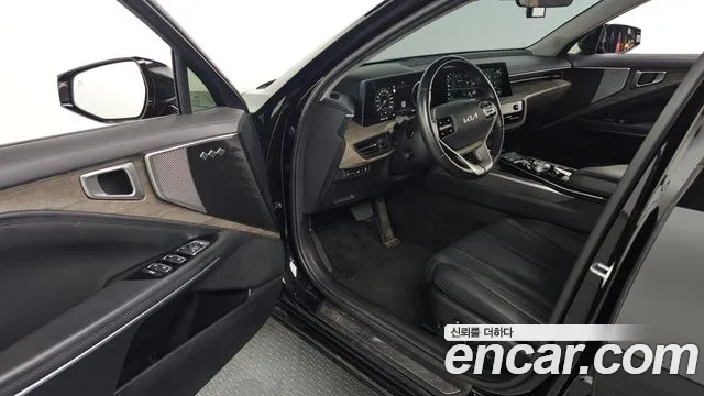 Kia K8 3.5 Бензин 2WD — Фото автомобиля 4
