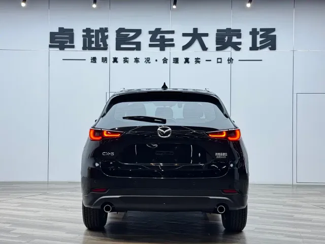 Mazda CX-5 — Фото автомобиля 6
