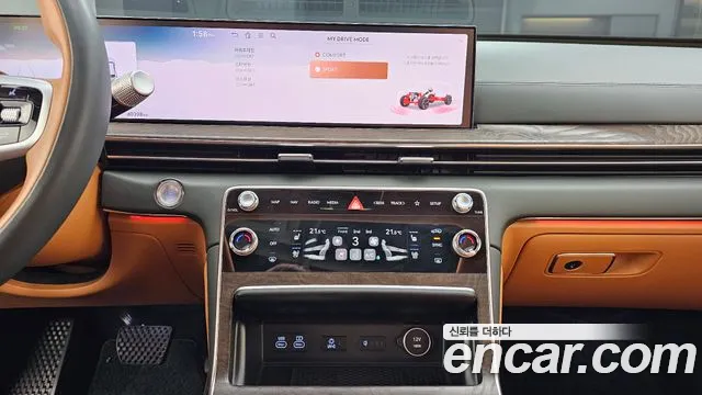 Genesis GV80 — Фото автомобиля 13