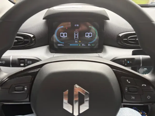 Leapmotor T03 — Фото автомобиля 4