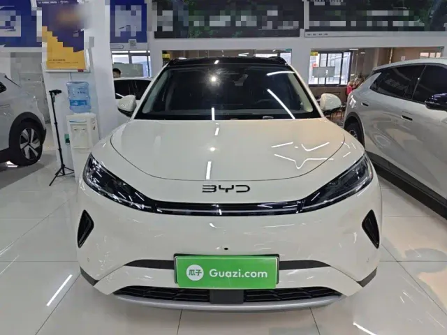 BYD Sealion 05 EV — Фото автомобиля 2